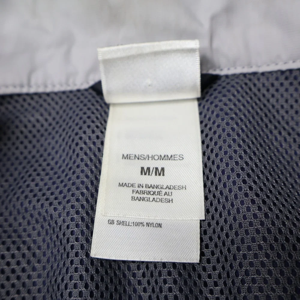 The North Face couple blemish